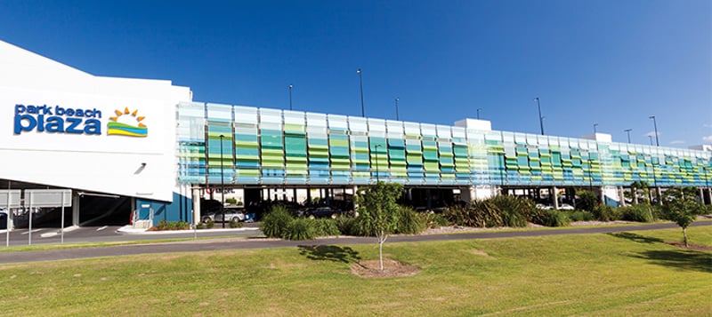 Park Beach Plaza